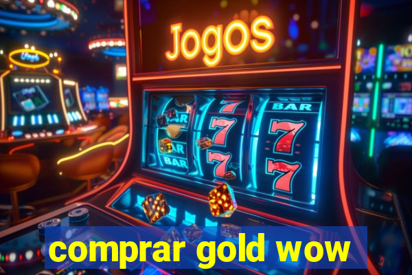 comprar gold wow